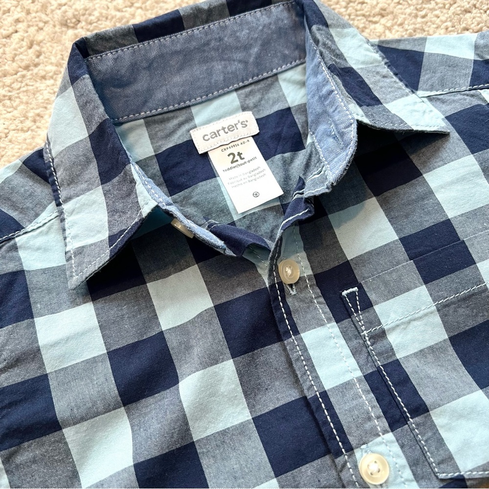 NWT Carter’s Spring/Summer Outfit Bundle Size 2T - Picture 5 of 14